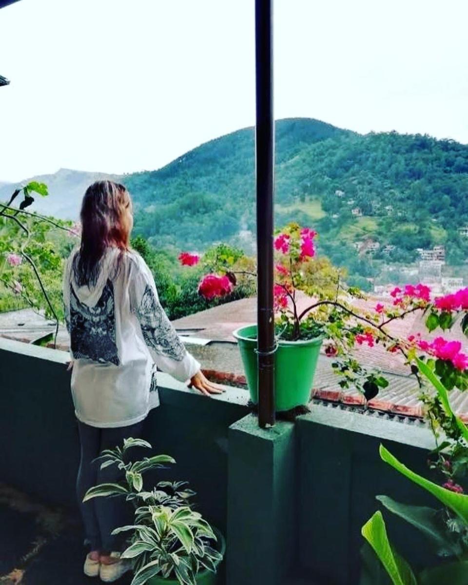 Mountain View Διαμέρισμα Κάντι Εξωτερικό φωτογραφία