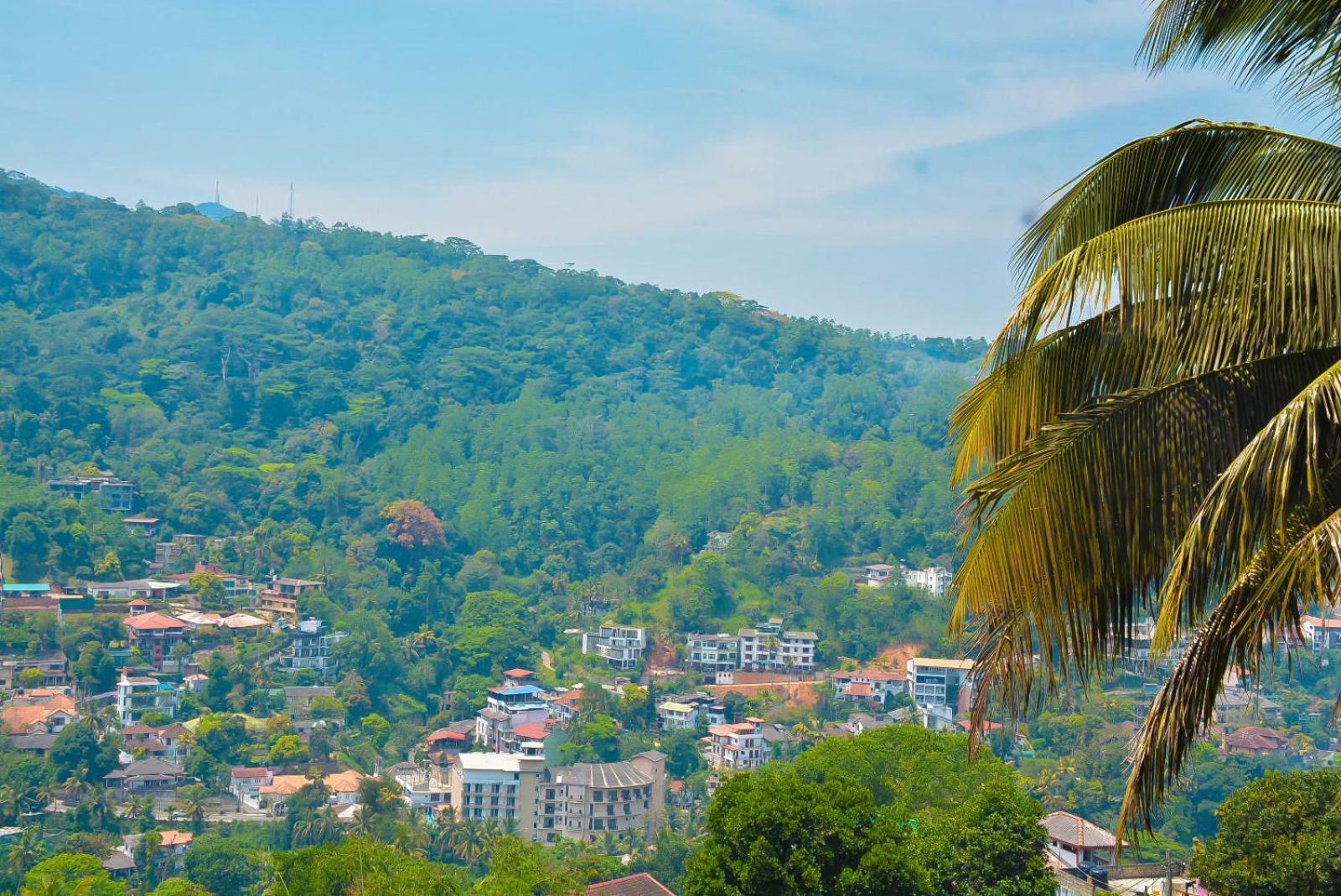 Mountain View Διαμέρισμα Κάντι Εξωτερικό φωτογραφία