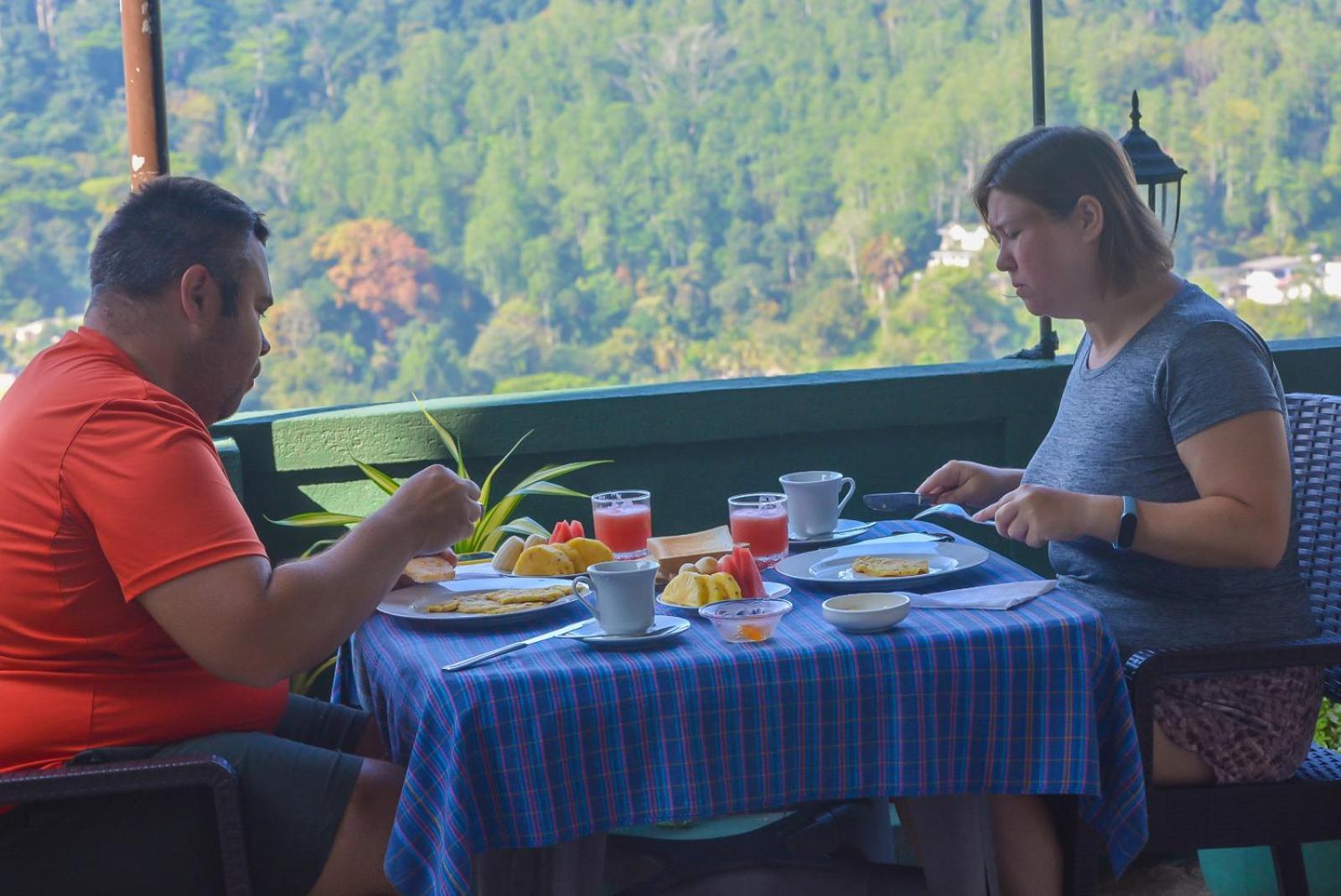 Mountain View Διαμέρισμα Κάντι Εξωτερικό φωτογραφία