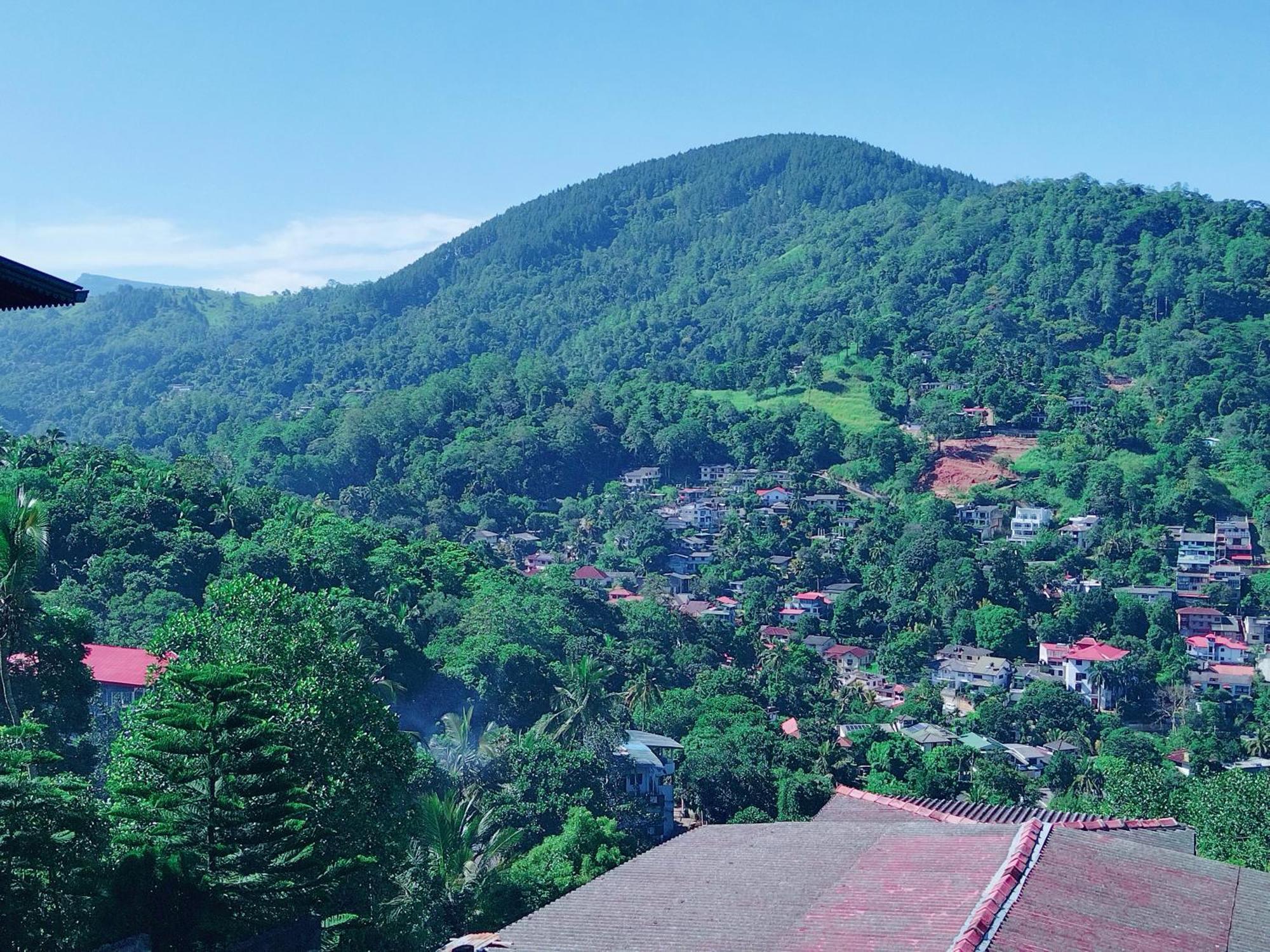 Mountain View Διαμέρισμα Κάντι Εξωτερικό φωτογραφία